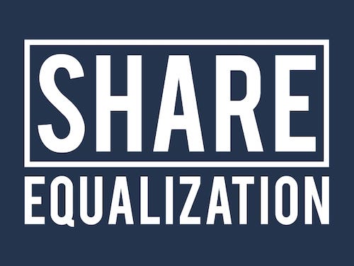 Share Equalization logo
